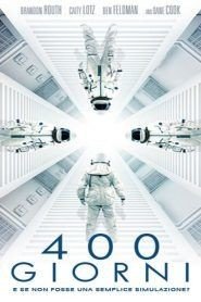 400 giorni – Simulazione spazio