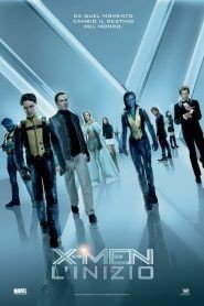 X-Men – L’inizio