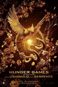 Hunger Games – La ballata dell’usignolo e del serpente